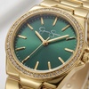 image:imageJessica Simpson Womens Dress Watch Wrist Watch for WomenGold