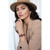 image:imageJessica Simpson Womens Dress Watch Wrist Watch for WomenRose Gold
