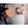image:imageJessica Simpson Womens Dress Watch Wrist Watch for WomenRose GoldBlue