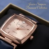 image:imageJessica Simpson Womens Dress Watch Wrist Watch for WomenRose GoldBlue