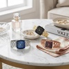 image:imageJessica Simpson Womens Dress Watch Wrist Watch for WomenRose GoldBurgundy
