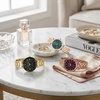 image:imageJessica Simpson Womens Dress Watch Wrist Watch for WomenRose GoldTeal