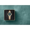 image:imageJessica Simpson Womens Dress Watch Wrist Watch for WomenRose GoldTeal