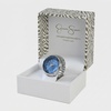 image:imageJessica Simpson Womens Ring Watch Fashion Jewelry AccessorySilver Deep Blue