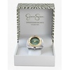 image:imageJessica Simpson Womens Ring Watch Fashion Jewelry AccessorySilverGreen