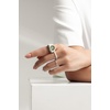image:imageJessica Simpson Womens Ring Watch Fashion Jewelry AccessorySilverGreen