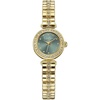 image:imageJessica Simpson Womens Dress Watch Fashion Accessory for WomenGoldGreen