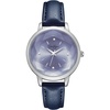 image:imageJessica Simpson Womens Dress Watch Wrist Watch for WomenRose Gold Blue