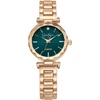 image:imageJessica Simpson Womens Dress Watch Wrist Watch for WomenRose GoldTeal