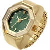 image:imageJessica Simpson Womens Ring Watch Fashion Jewelry AccessoryGoldGreen