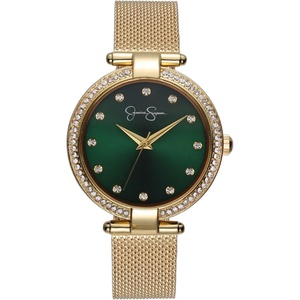 image:imageJessica Simpson Womens Dress Watch Wrist Watch for Women