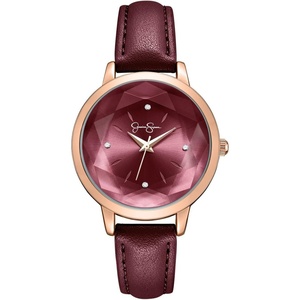 image:imageJessica Simpson Womens Dress Watch Wrist Watch for WomenRose Gold