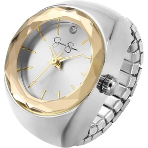 image:imageJessica Simpson Womens Ring Watch Fashion Jewelry AccessorySilver